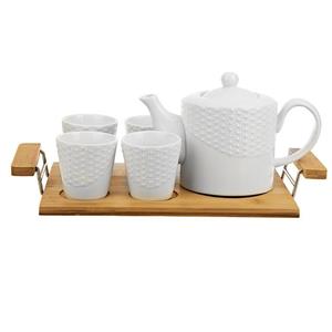 ست چای خوری بامبوم مدل B2684 Bambum B2684 Tea Set