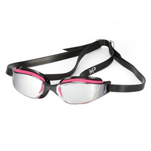 عینک شنای ام پی مدل Xceed Ladies لنز آینه ای MP Xceed Ladies Mirrored Lens Swimming Goggles