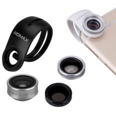 لنز گوشی موبایل X-LENS 4IN1 MOMAX