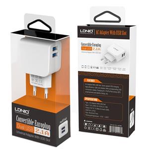 کله شارژر Ldnio DL-AC56