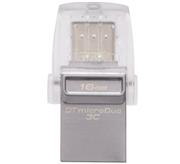 Kingston DTDUO3C Flash Memory - 16GB