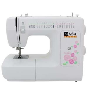 چرخ خیاطی ناسا الکتریک مدل NS-9812 Nasa NS-9812 Sewing Machine