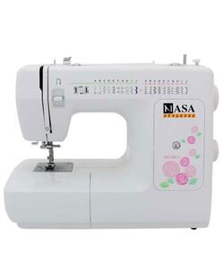 چرخ خیاطی ناسا الکتریک مدل NS-9812 Nasa NS-9812 Sewing Machine