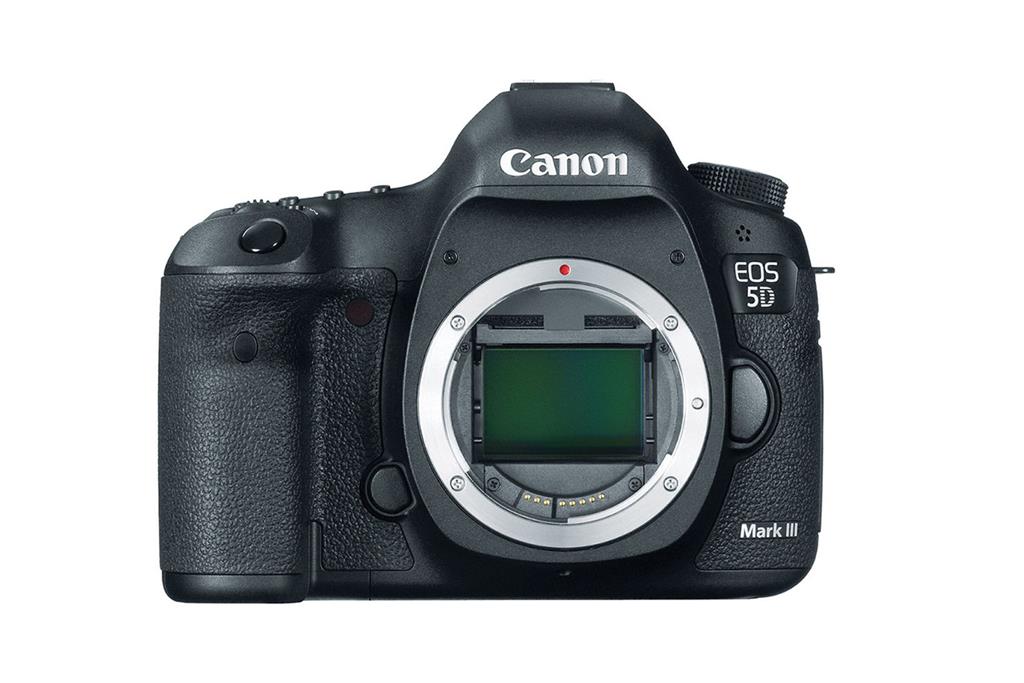 Canon EOS 5D Mark III Body Camera