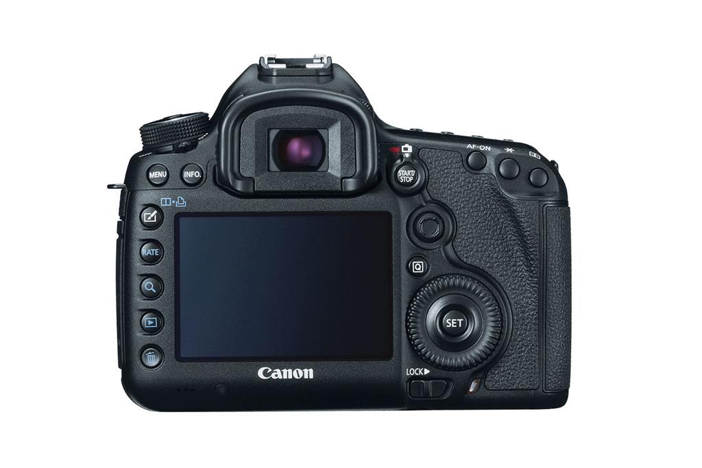 Canon EOS 5D Mark III Body Camera