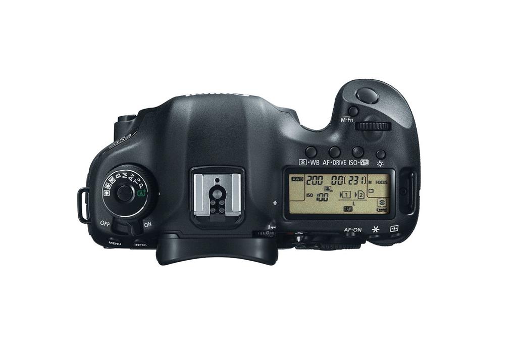 Canon EOS 5D Mark III Body Camera