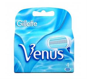تیغ یدک Gillette Venus Gillette Venus Cartridges Pack of 4