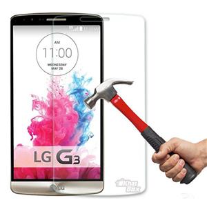 محافظ شیشه ای 0.33 مخصوص گوشی الجی جی 3 Glass Screen Protector LG G3