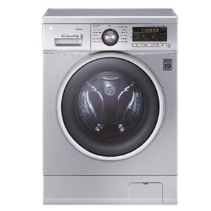 ماشین لباسشویی 8 کیلویی ال جی مدل W96H44BTT
