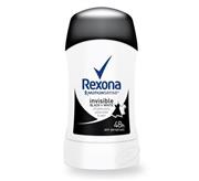 مام ضد تعریق زنانه Rexona Invisible Black+White