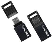 RIDATA Shift OTG 8GB Flash Memory