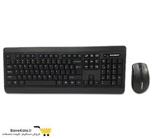 ست کیبورد و ماوس وایرلس Digiboy مدل MK260 Digiboy MK260 Wirless Keyboard&Mouse