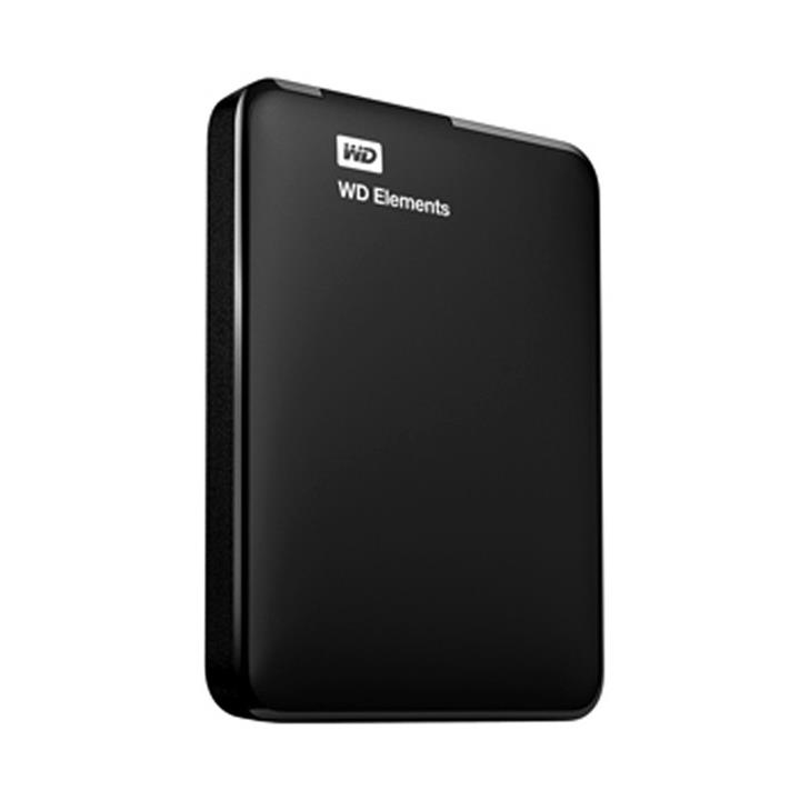 Western Digital Elements External Hard Drive - 1TB