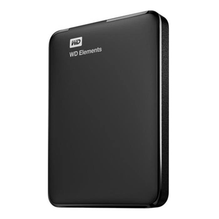 Western Digital Elements External Hard Drive - 1TB