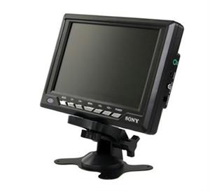 مانیتور 7.8 اینچ سونی با گیرنده دیجیتال