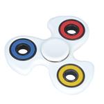 Tri One Hand Spinner