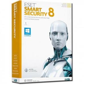 Eset Nod32 Smart 10 3 PC 