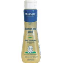 شامپو سر بچه موستلا Mustela baby shampoo 