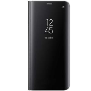 کیف کلاسوری سامسونگ مدل Clear View Standing مناسب برای گوشی موبایل Galaxy S8 Plus Samsung Clear View Standing Flip Cover For Galaxy S8 Plus