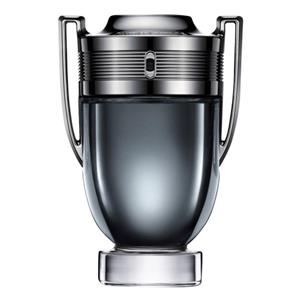 ادو تویلت مردانه پاکو رابان مدل Invictus Intense حجم 100 میلی لیتر Paco Rabanne Invictus Intense Eau De Toilette For Men 100ml