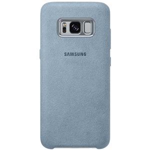 کاور سامسونگ مدل Alcantara مناسب برای گوشی موبایل Galaxy S8 Samsung Alcantara Cover For Galaxy S8