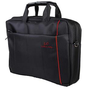 کیف لپ تاپ ال سی مدل 215A مناسب برای لپ تاپ 15 اینچی LC 215A Bag For 15 Inch Labtop