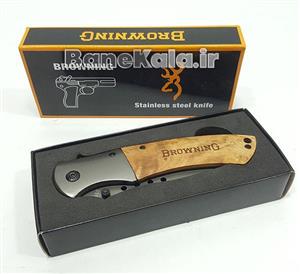 چاقو شکار Browning مدل 351