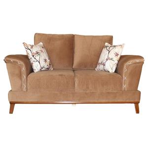 مبل دو نفره ایپک استیل مدل هرمس Eapakstyle Hermes Two Seater Sofa 