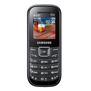 گوشی موبایل سامسونگ مدل Keystone 2 GT-E1207Y دو سیم کارت SAMSUNG E1200 , SAMSUNG E1207