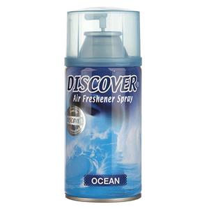 اسپری خوشبو کننده هوا دیسکاور مدل Ocean حجم 320 میلی لیتر Discover Ocean Air Freshener Spray 320ml