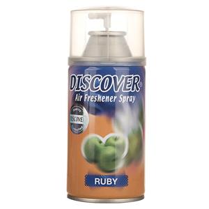 اسپری خوشبو کننده هوا دیسکاور مدل Ruby حجم 320 میلی لیتر Discover Ruby Air Freshener Spray 320ml