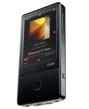 Iriver E100 - 4GB