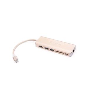 هاب USB Type-C آدام المنتس مدل CASA Hub A01 Adam Elements CASA Hub A01 USB Type-C Hub