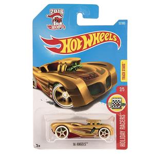 ماشین بازی متل سری هات ویلز مدل 16Angels Mattel Hot Wheels 16Angels Toys Car