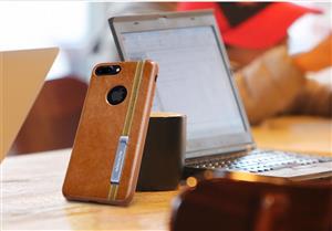 کاور نیلکین مدل Phenom مناسب برای گوشی موبایل آیفون 7 پلاس Nillkin Phenom Series Leather Cover Case For iPhone 7 Plus