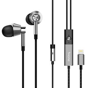 هدفون وان مور مدل Triple Driver Lightning 1More Triple Driver Lightning Headphones