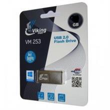 فلش مموری32گیگ   وایکینگ Viking man VM 253 -32GB