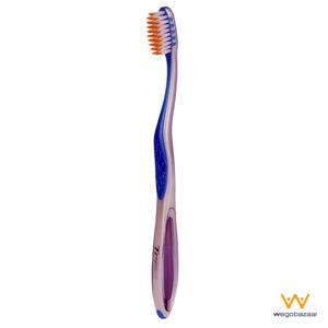 مسواک تریزا مدل  Pro Interdental با برس متوسط Trisa Pro Interdental Medium Tooth Brush With Cover