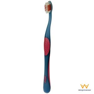 مسواک ال جی مدل Compact با برس نرم LG Compact Soft Bristle Tooth-Brush