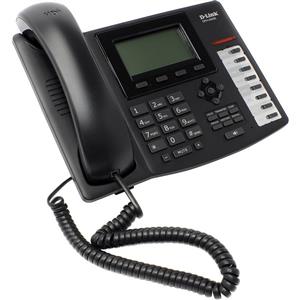تلفن تحت شبکه دی-لینک مدل DPH-400SE/F4 D-Link DPH-400SE/F4 IP Phone