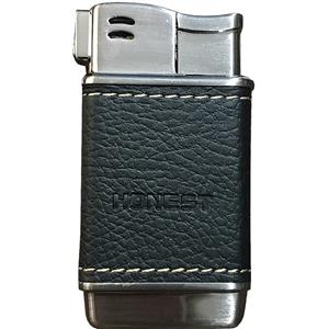 فندک هانست مدل Pipe black Honest Black Lighter 