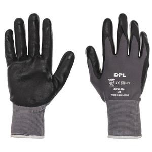 دستکش ایمنی دی پی ال مدل Xtralite بسته 60 جفتی DPL Safety Gloves Pack Of Pairs 