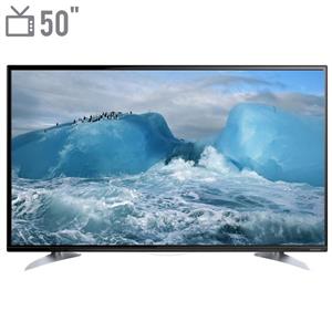 تلویزیون ال ای دی هوشمند دوو مدل DLE-50H2200-DPB سایز 50 اینچ Daewoo DLE-50H2200-DPB Smart LED TV 50 Inch