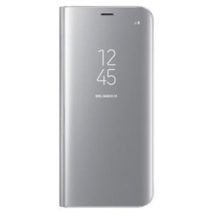 Clear View Standing Cover برای Samsung Galaxy S8 Plus Clear View Standing Cover for Samsung Galaxy S8 Plus
