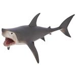 عروسک کالکتا مدل Great White Shark طول 20.4 سانتی متر