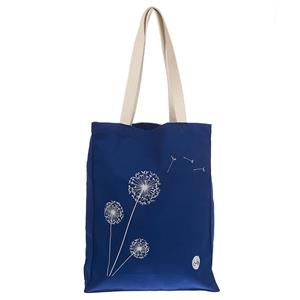 ساک خرید طرح قاصدک 1 Dandelion Design Shopping Bag 