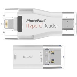 کارت خوان فوتو فست مدل iType-C PhotoFast iType-C Card Reader