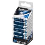 Tecxus Alkaline Maximum AAA Battery Pack of 24