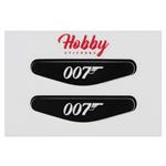 Hobby 007 DualShock 4 Double Lightbar Sticker