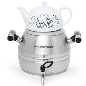 ست کتری و قوری هاردستون مدل NTS1007S Hardstone Kettle and Teapot Set 